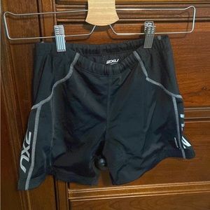 2XU triathlon shorts
